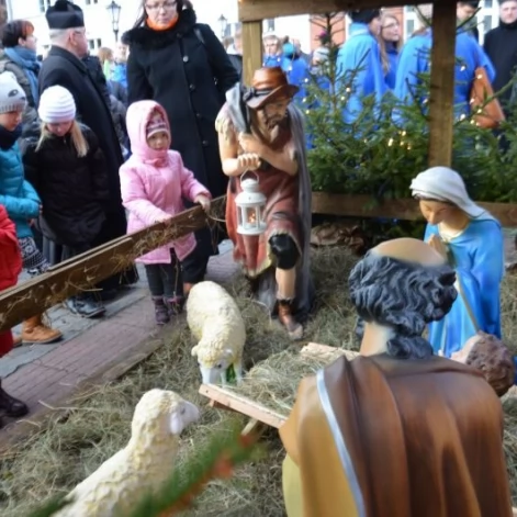 Tczew - Wigilia Miejska 2014