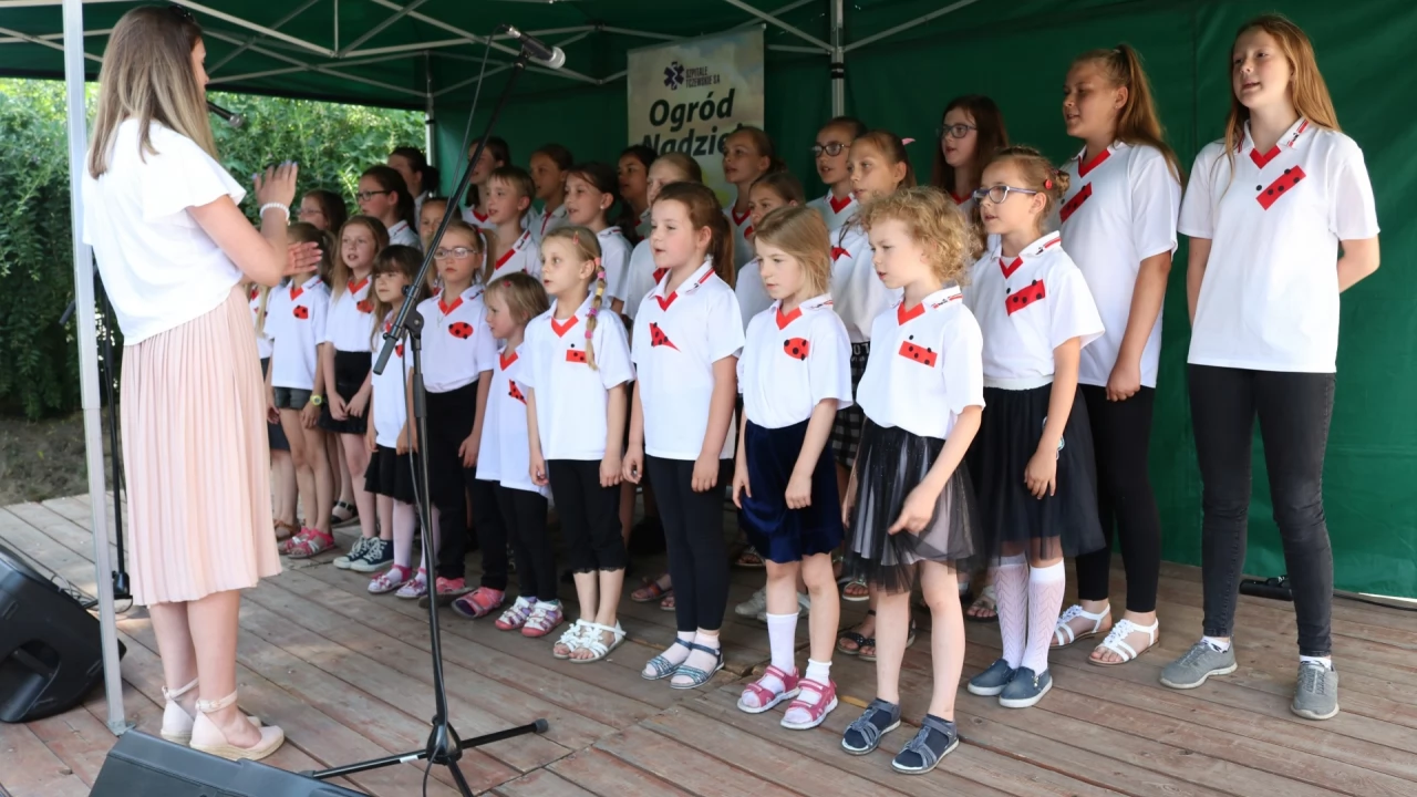 Tczew - Ogród nadziei 2018