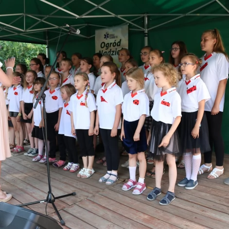 Tczew - Ogród nadziei 2018