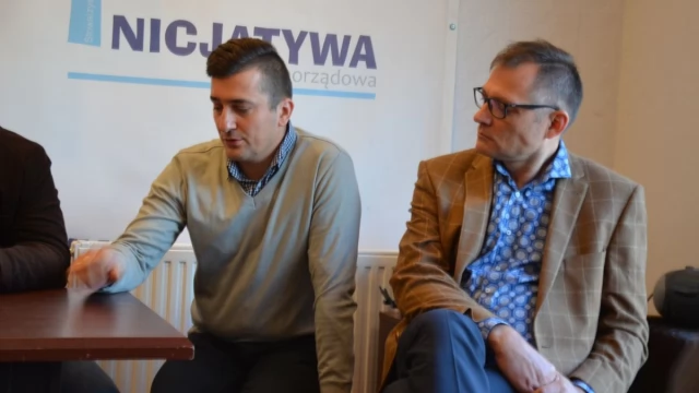 Tczew - Wojciech Drzeżdżon oficjalnie rozpoczął kampanię wyborczą. Co proponuje dla miasta?