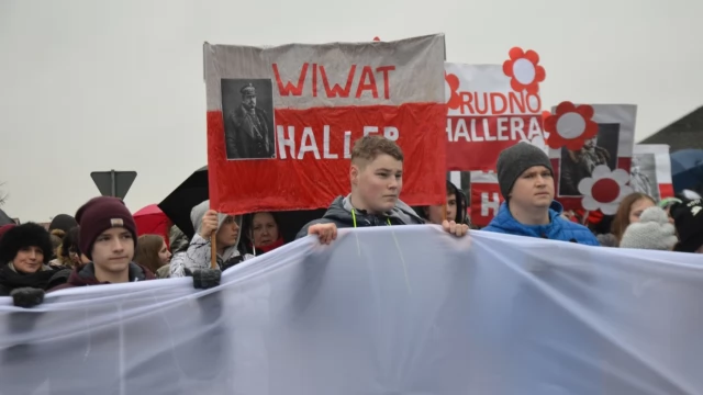 Tczew - Generał Hallera dzisiaj w Pelplinie. W czwartek przywitają go tczewianie