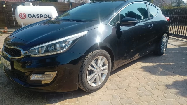 Tczew - Sprzedam Kia Pro Ceed