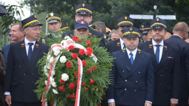 Tczew - Tczew pamięta! 78. rocznica wybuchu wojny