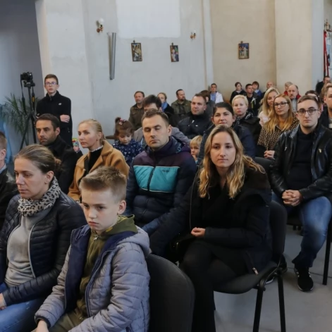 Tczew - Nieboskłonni i Natalia Niemen