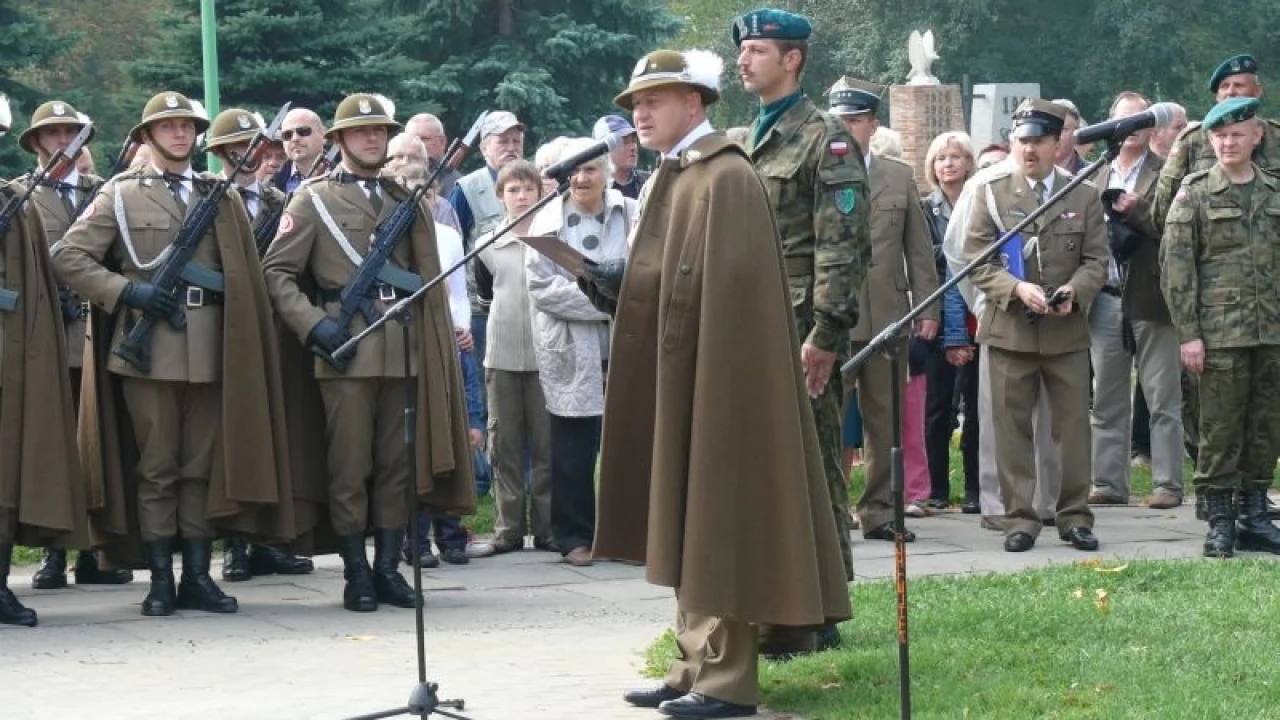 Tczew - Pożegnaliśmy saperów