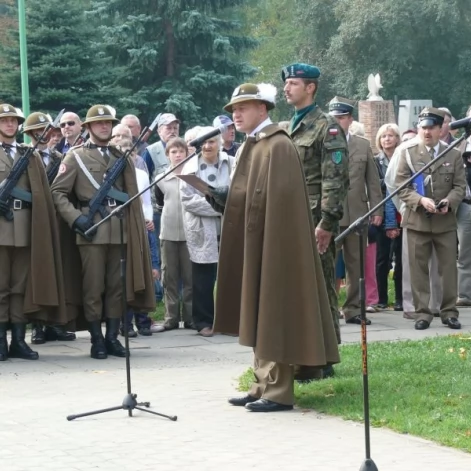 Tczew - Pożegnaliśmy saperów