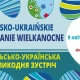 Tczew - Polsko-ukraińskie spotkanie wielkanocne i konkurs na najpiękniejszą palmę