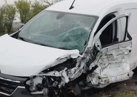 Tczew - Policjanci ustalili przyczynę wypadku w Zajączkowie. 72-latek zasnął za kierownicą