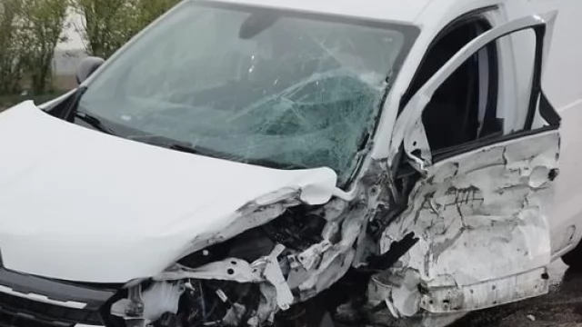 Tczew - Policjanci ustalili przyczynę wypadku w Zajączkowie. 72-latek zasnął za kierownicą