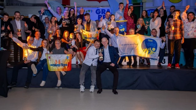 Tczew - Za nami Grand Prix Powiatu Tczewskiego w biegach ulicznych 2024