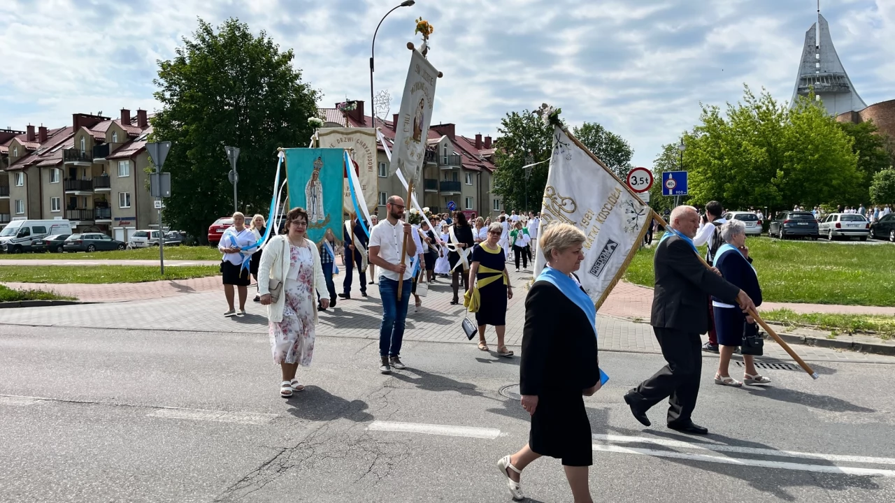 Tczew - Boże Ciało
