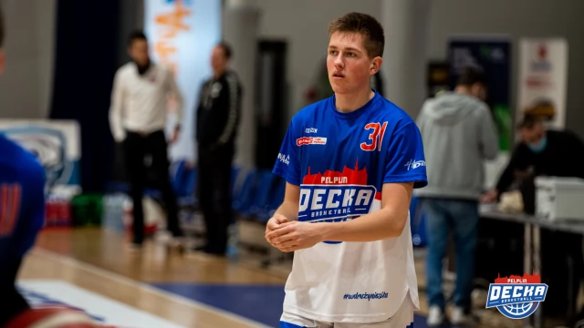 Tczew - DECKA PELPLIN pokonuje lidera Suzuki 1 Ligi Mężczyzn!
