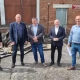 Tczew - Samorządowcy apelują o zdecydowane działania ws. odbudowy zabytkowej przepompowni