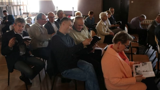 Tczew - 5. lat Zrzeszenia Kaszubsko Pomorskiego Koła Kociewskiego w Opaleniu