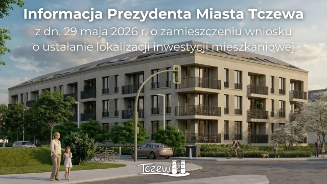 Tczew - Nowy blok przy Bałdowskiej? Potencjalni sąsiedzi składają petycje