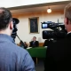 Tczew - Ks. biskup Ryszard Kasyna spotkał się z dziennikarzami na specjalnej konferencji