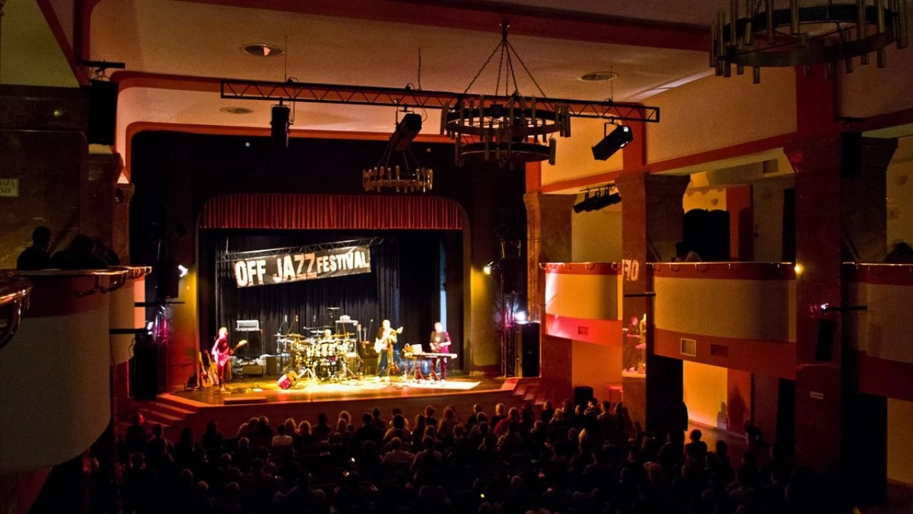 Tczew - Off Jazz Festival