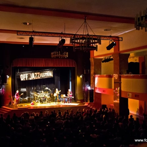 Tczew - Off Jazz Festival