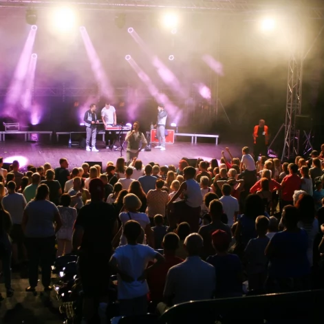 Tczew - Sławomir, Afterparty, Freaky Boys wystąpili w amfiteatrze