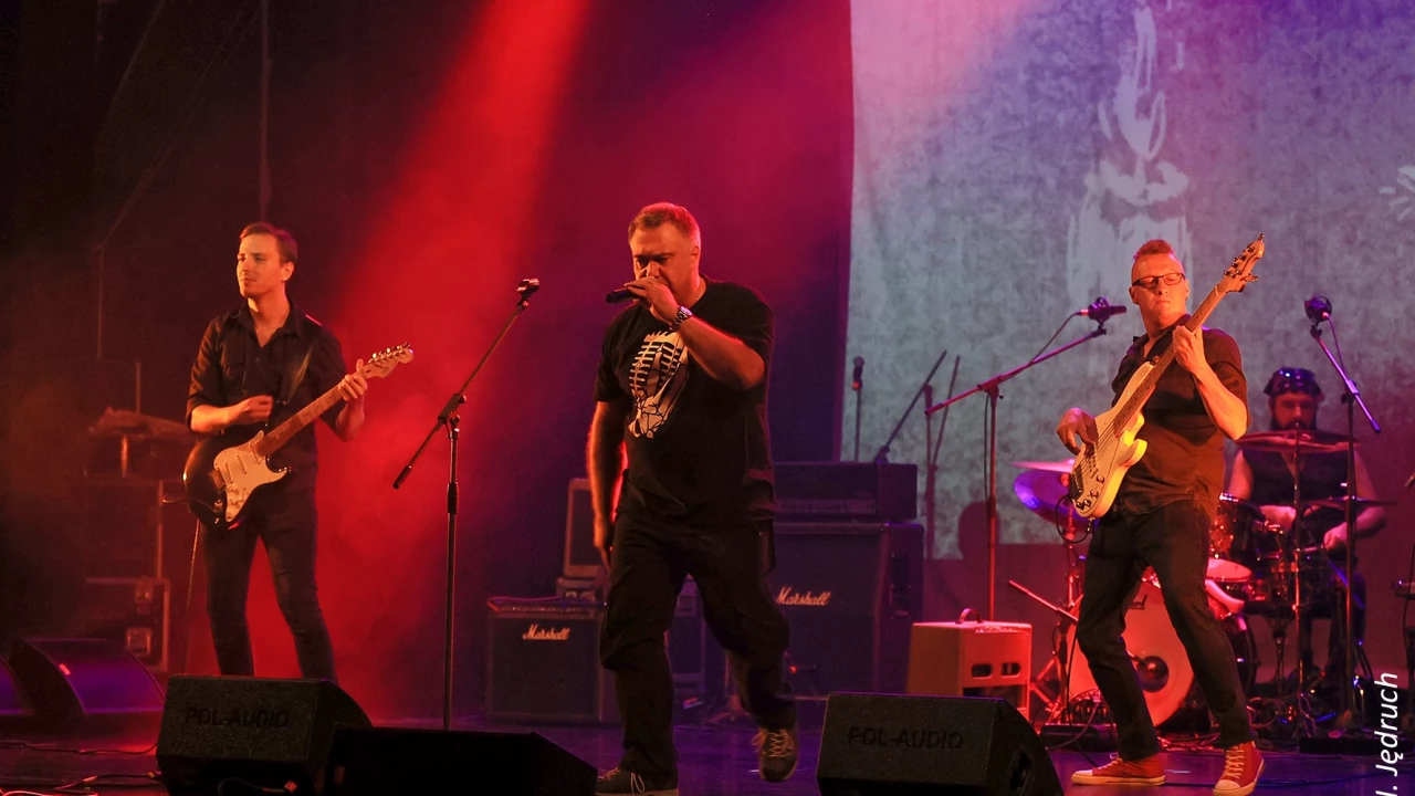 Tczew - In Memoriam Festiwal Grzegorza Ciechowskiego