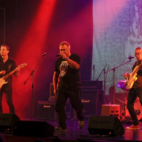 Tczew - In Memoriam Festiwal Grzegorza Ciechowskiego