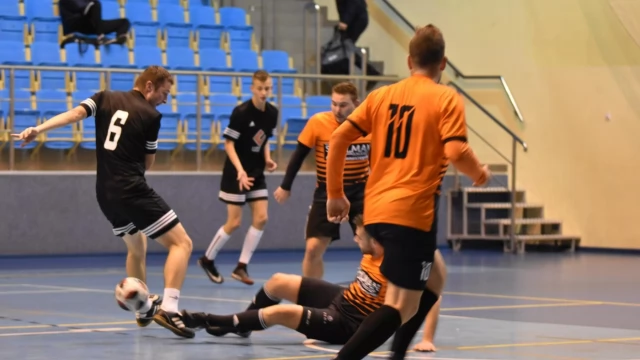 Tczew - Wyniki IV kolejki LFPT