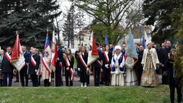 Tczew - Wspólnie uczciliśmy pierwszą Konstytucję w Europie [FOTO]