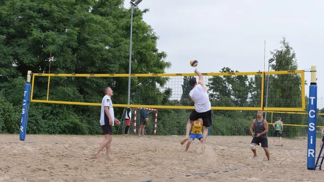 Tczew - XXIII Grand Prix Tczewa w Siatkówce Plażowej