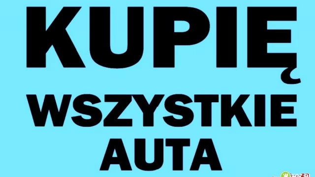 Tczew - Skup Aut t.516516433 Całe Uszkodzone, stare Dobre