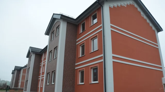Tczew - Os. Zatorze. 36 rodzin odebrało klucze do nowych mieszkań