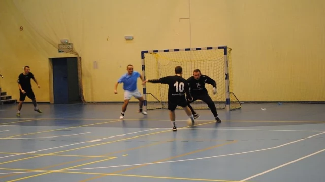 Tczew - Futsal. Wyniki grupy "B"
