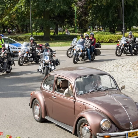 Tczew - XV edycja Festynu Przyjaźni "Tacy Sami"