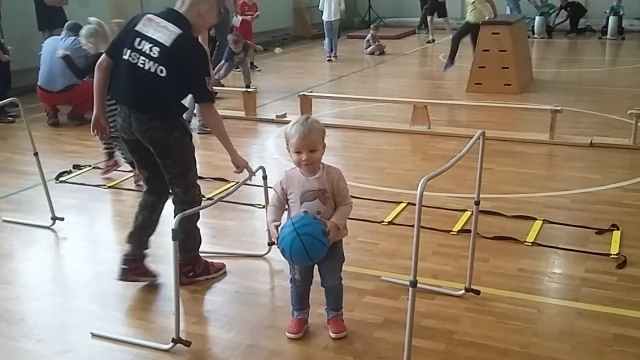 Tczew - Rodzinny Dzień Sportu w Lubiszewie