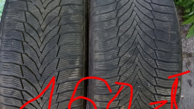 Tczew - Opony zimowe 19&amp;#34;