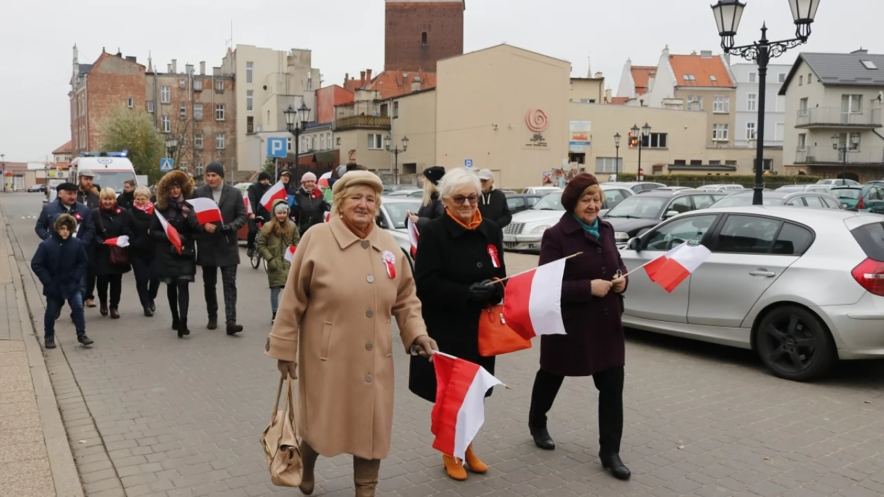 Tczew - Święto Niepodległości w Tczewie