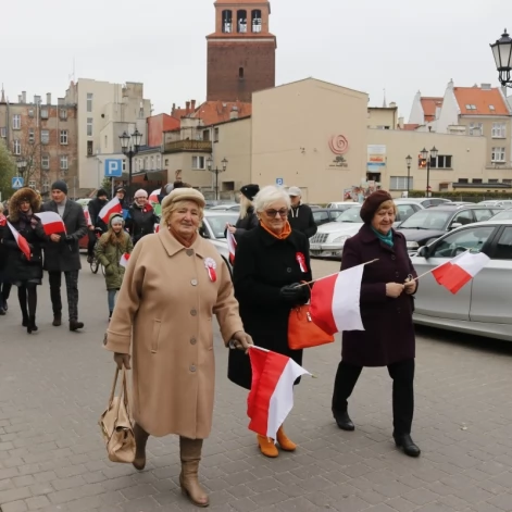 Tczew - Święto Niepodległości w Tczewie