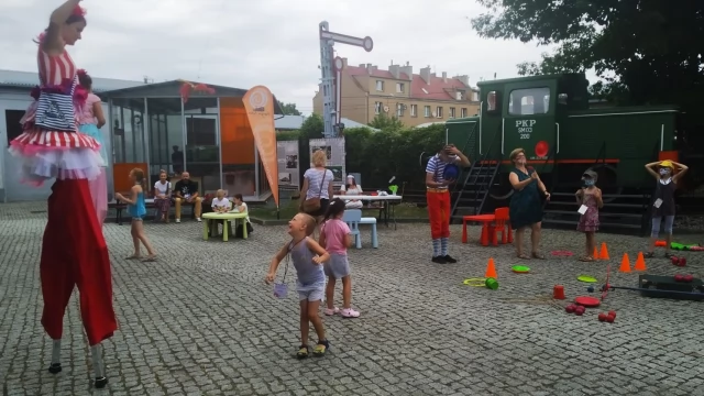 Tczew - KULTURALNA BAJAderka w Fabryce Sztuk za nami