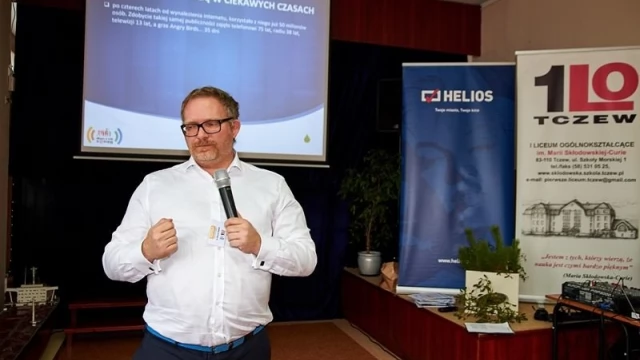 Tczew - EduInspiracje "Szkoła - innowacyjna, bezpieczna, zdrowa".