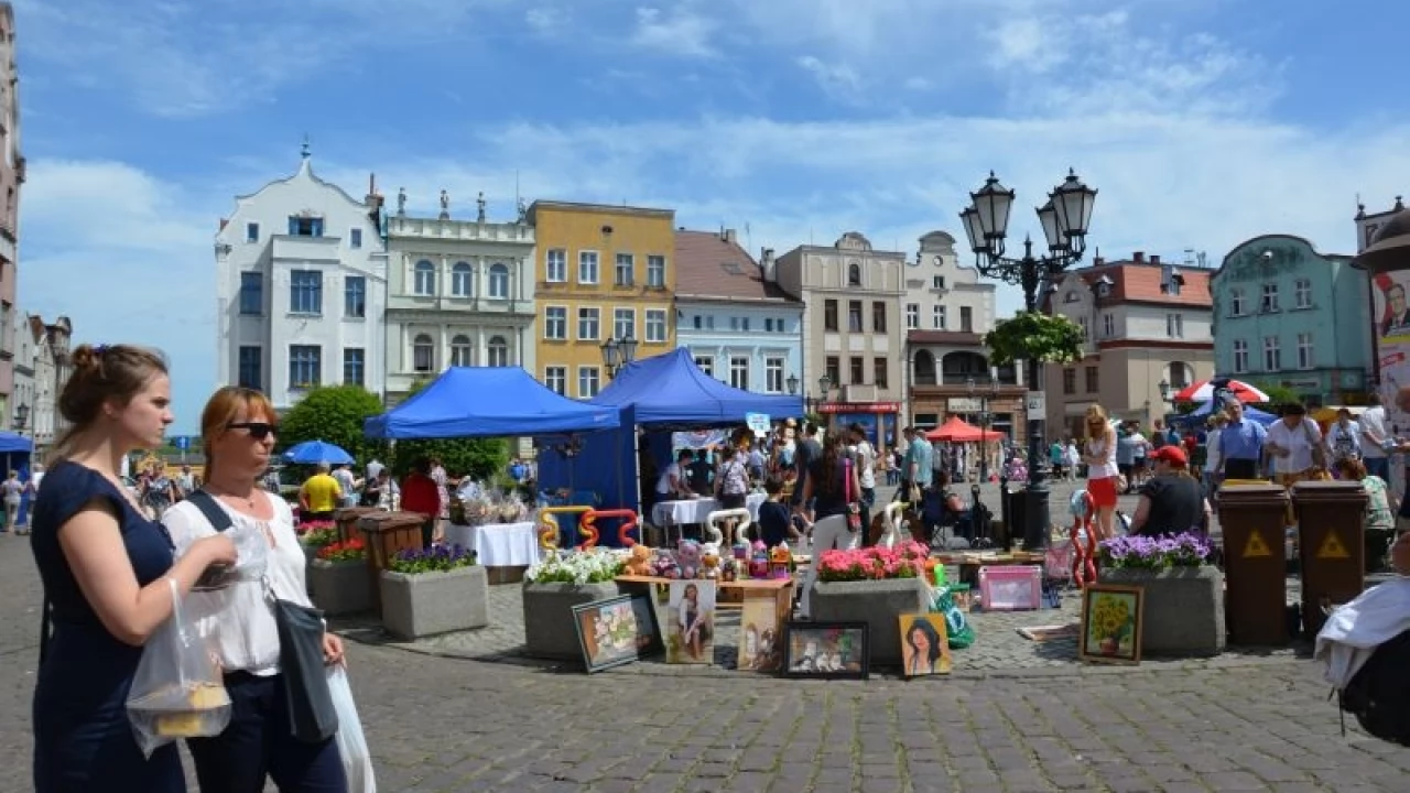 Tczew - Pchli Targ 2015