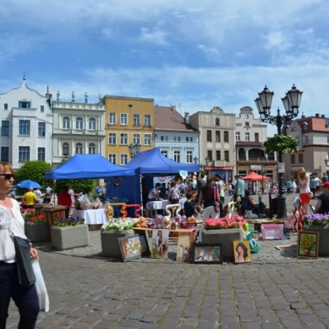 Tczew - Pchli Targ 2015