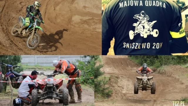 Tczew - Majowa Quadka  Gniszewo 2014