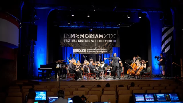 Tczew - Czarno-białe święto Tczewa. In Memoriam Festiwal Grzegorza Ciechowskiego za nami