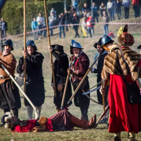 Tczew - XVII-wieczna historia na tczewskim bulwarze