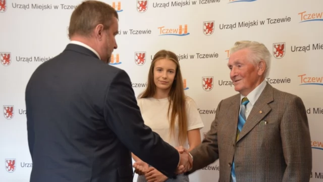 Tczew - Marcelina przeskoczyła siebie i trenera
