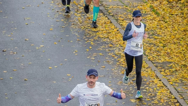 Tczew - Uliczny Bieg Sambora za nami!