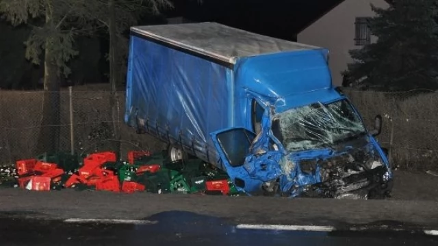 Tczew - W trakcie omijania stracił panowanie nad pojazdem