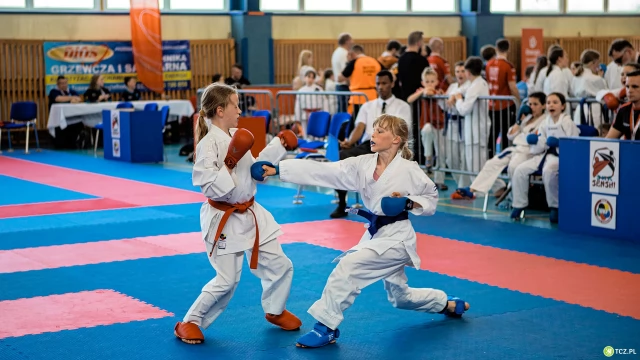 Tczew - XII Grand Prix Tczew Karate WKF - najlepsi zawodnicy z całej Polski zawalczą w Tczewie!