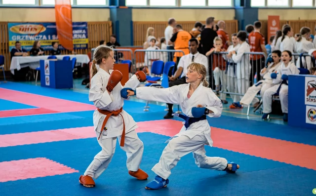 Tczew - XII Grand Prix Tczew Karate WKF - najlepsi zawodnicy z całej Polski zawalczą w Tczewie!