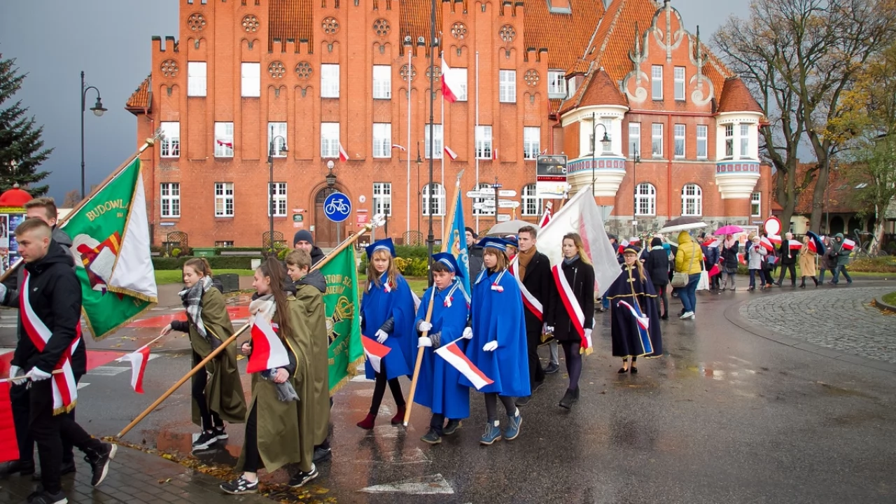 Tczew - Narodowe Święto Niepodległości
