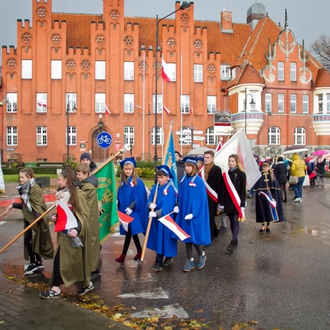 Tczew - Narodowe Święto Niepodległości